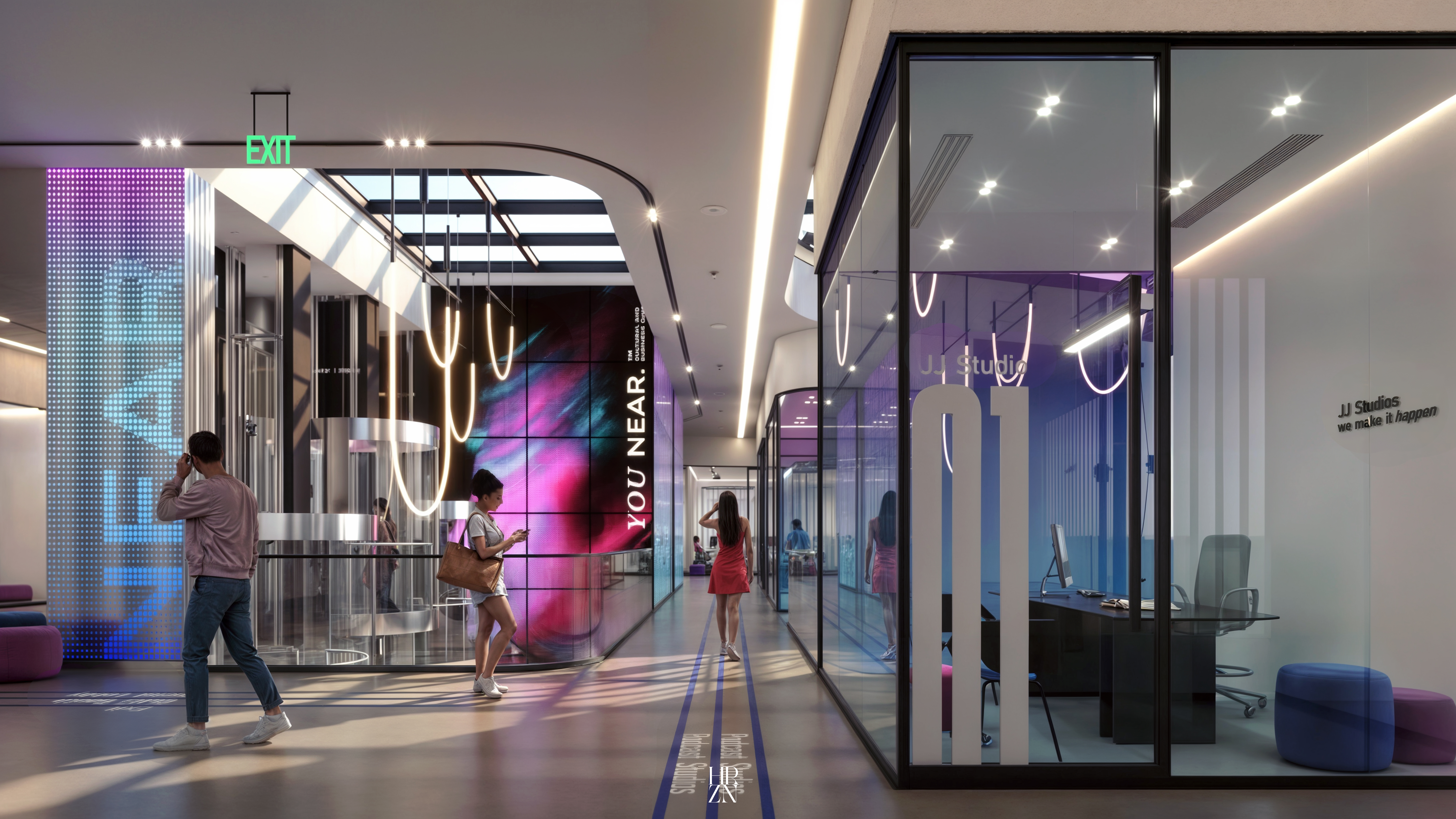 03 CORRIDOR 1